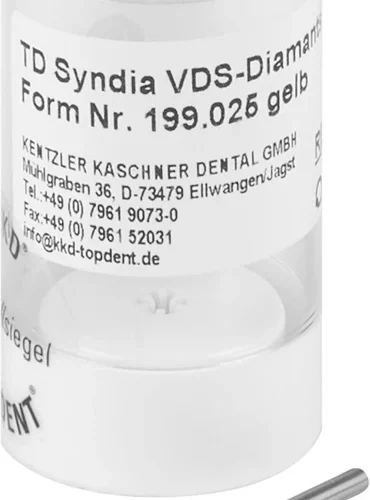 TOPDENT SYNDIA® VDS Longlife