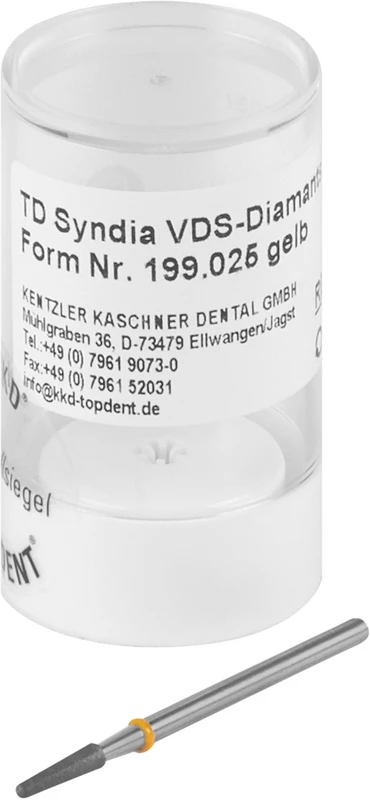 TOPDENT SYNDIA® VDS Longlife