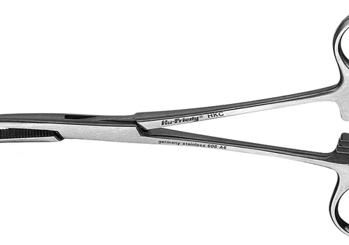 Arterieklemme etter Kocher