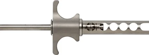 Septodont sprøyte i rustfritt stål - selvaspirasjonssprøyte