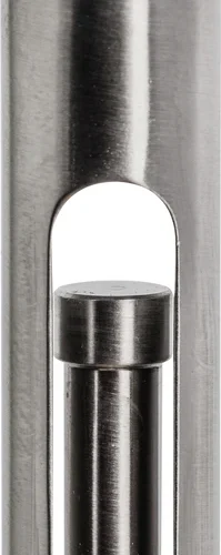 Septodont sprøyte i rustfritt stål - selvaspirasjonssprøyte