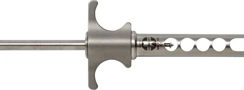 Septodont sprøyte i rustfritt stål - aspirasjonssprøyte