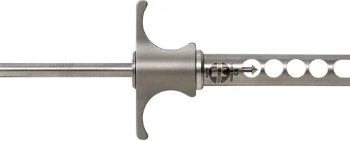 Septodont sprøyte i rustfritt stål - aspirasjonssprøyte