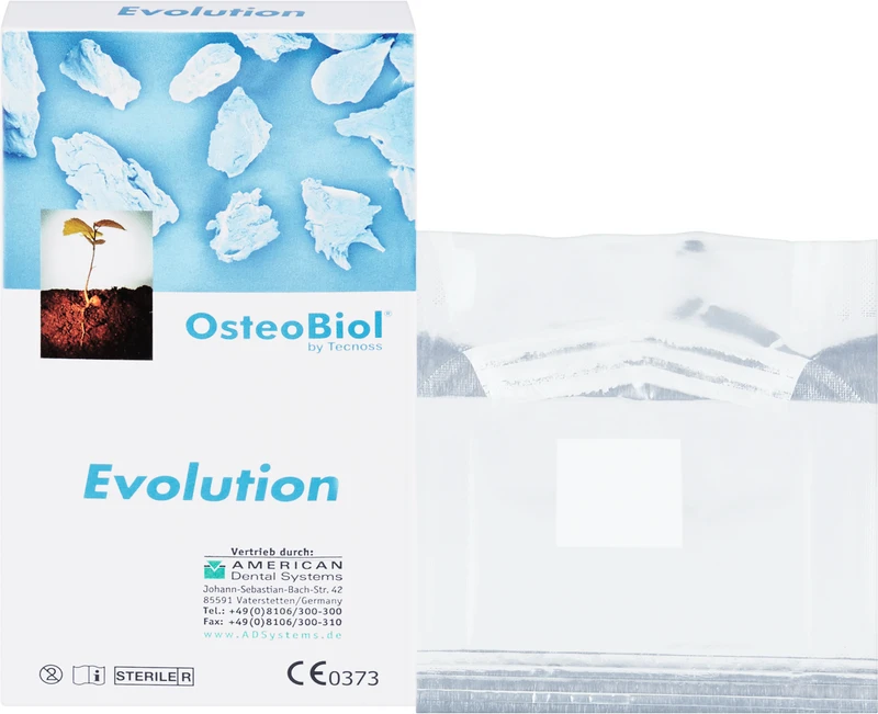 OsteoBiol® Evolution