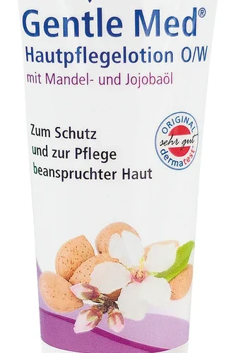 Gentle Med® hudpleielotion