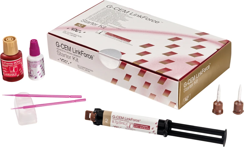 GC G-CEM LinkForce™