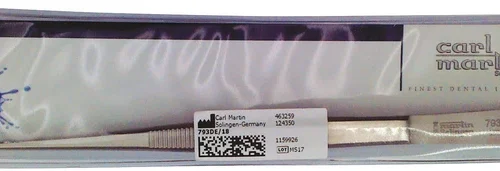 Kirurgiske pinsetter