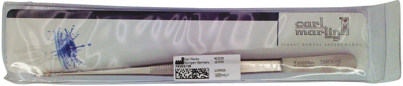 Kirurgiske pinsetter