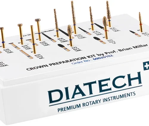 DIATECH Crown Preperation