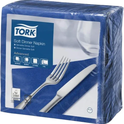 TORK® Soft dinnerservietter