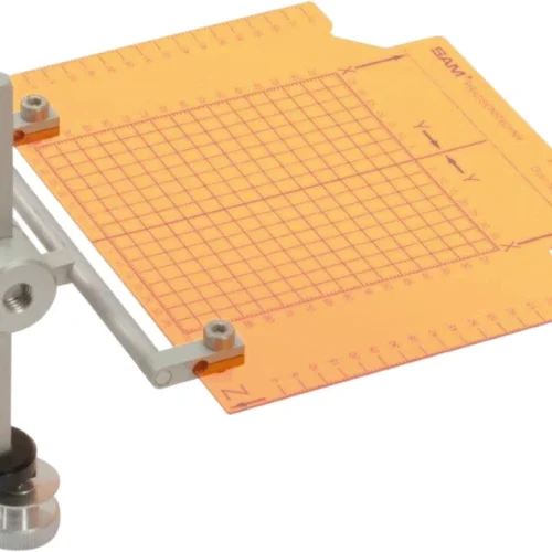 XYZ koordinat-målebord