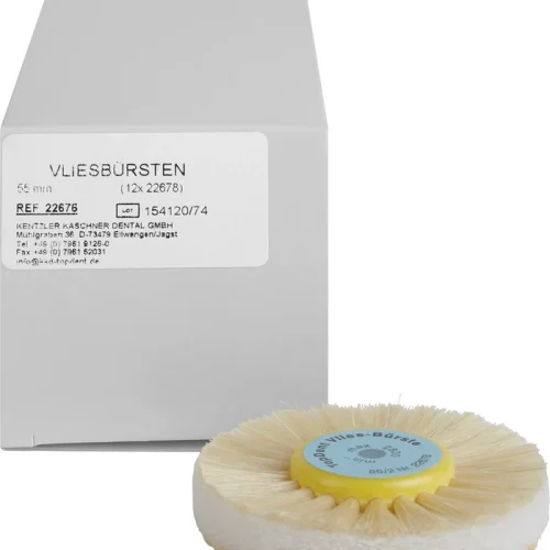 TOPDENT fleecebørste