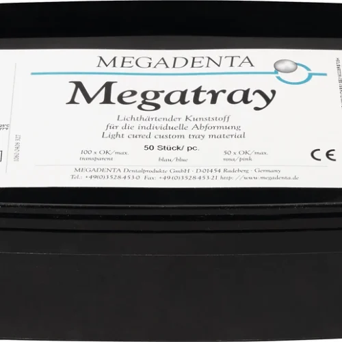 MEGATRAY skjeplater