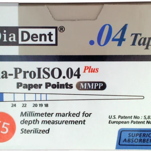 DiaDent® Dia-Pro Paper Points