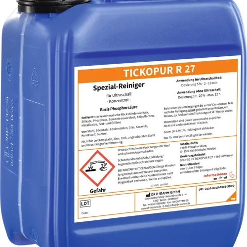 TICKOPUR R 27