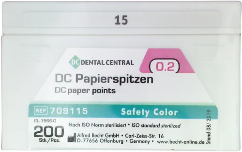 DC papirtupper Color