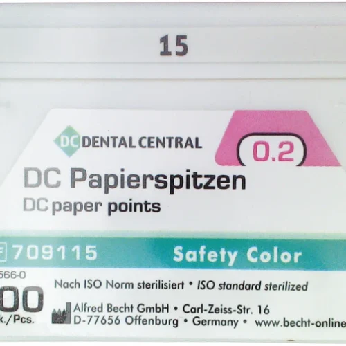 DC papirtupper Color