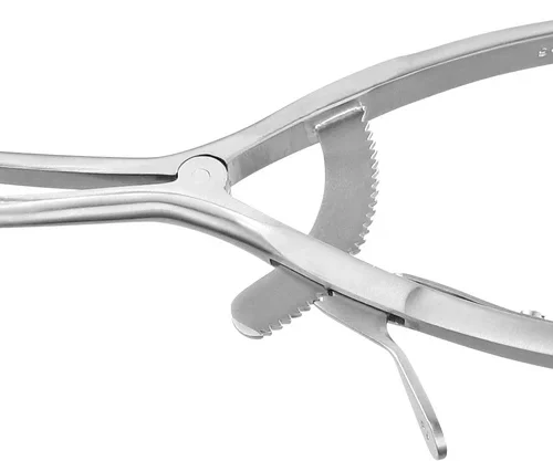 Munnspenne etter Denhart