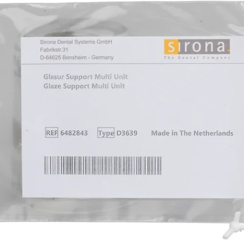 glasurstøtte Multi Unit