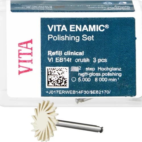 VITA ENAMIC® Polering