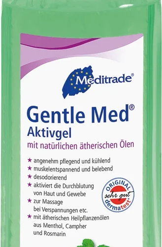 Gentle Med® Aktivgel