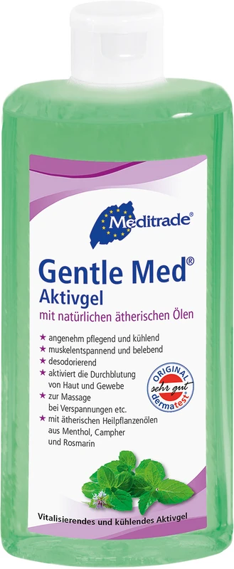 Gentle Med® Aktivgel