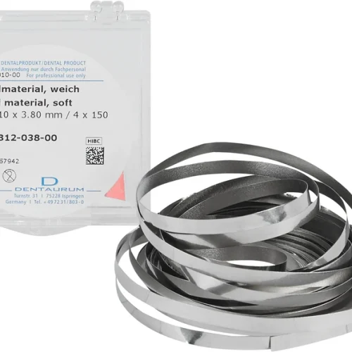 Båndmateriale på rull