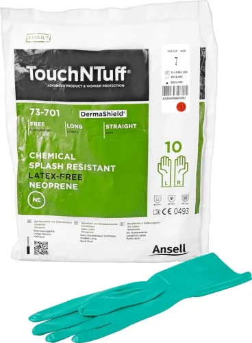 TouchNTuff® DermaShield® 73-701