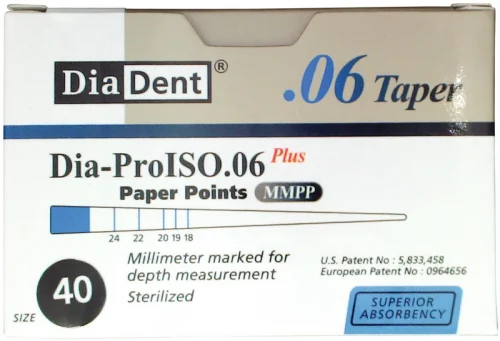 DiaDent® Dia-Pro papirspisser