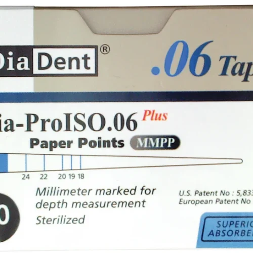 DiaDent® Dia-Pro papirspisser