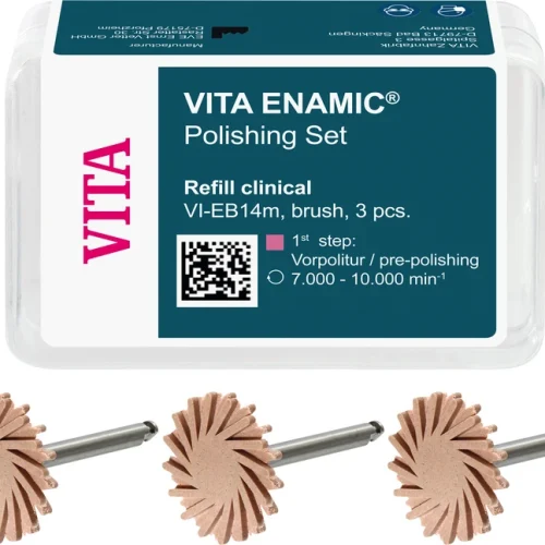 VITA ENAMIC® Polering