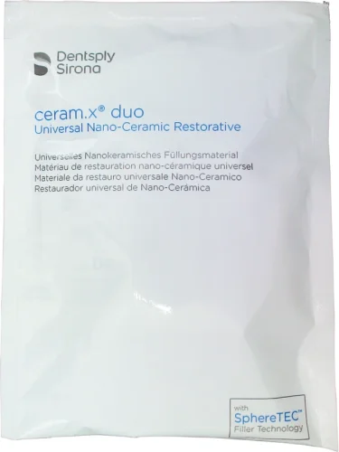 Ceram.x® duo universal
