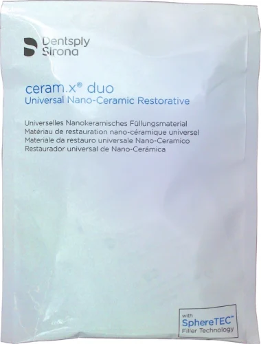 Ceram.x® duo universal