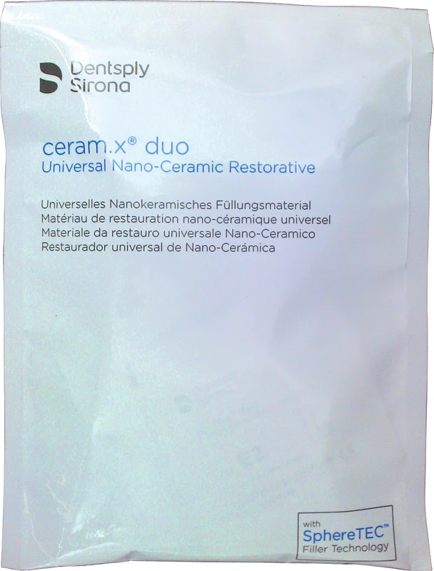 Ceram.x® duo universal