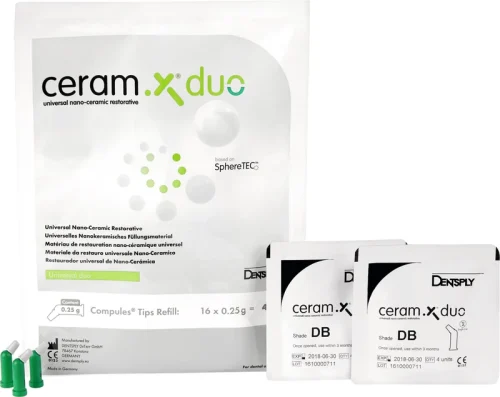 Ceram.x® duo universal
