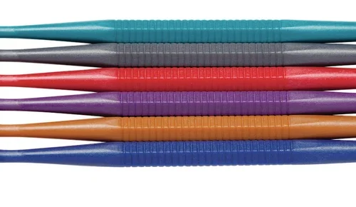 Crystal HD munnspeil Thin Grip