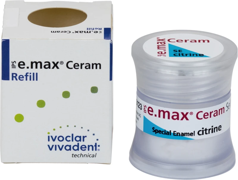 IPS e.max® Ceram Selection