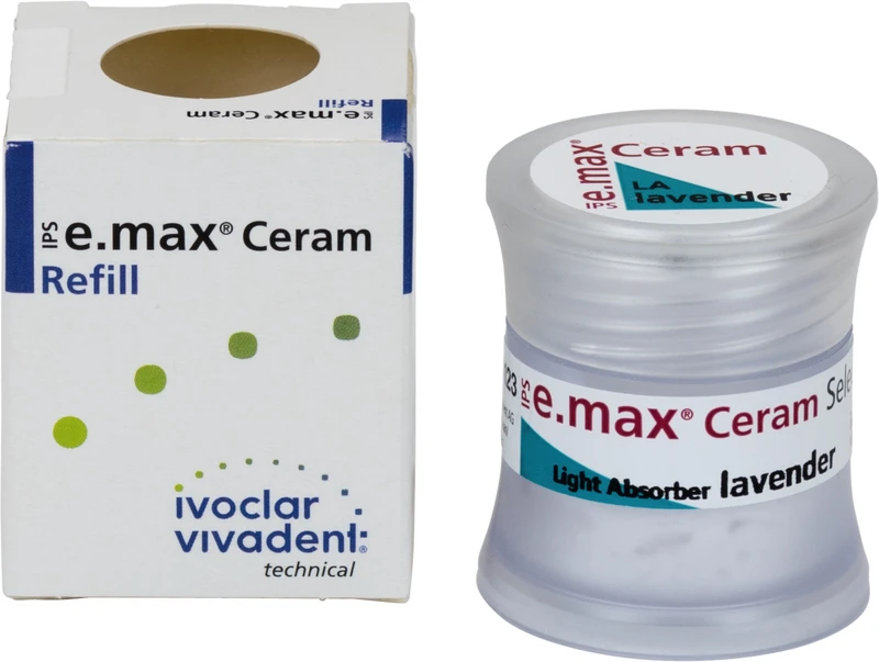 IPS e.max® Ceram Selection