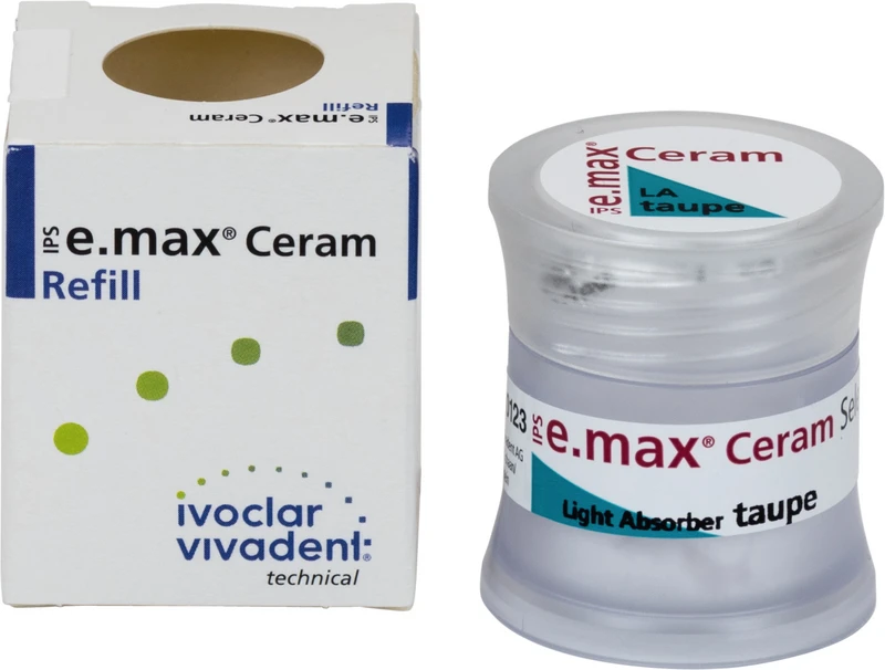 IPS e.max® Ceram Selection
