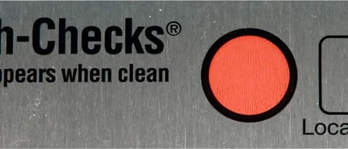 IMS rengjøringsindikator