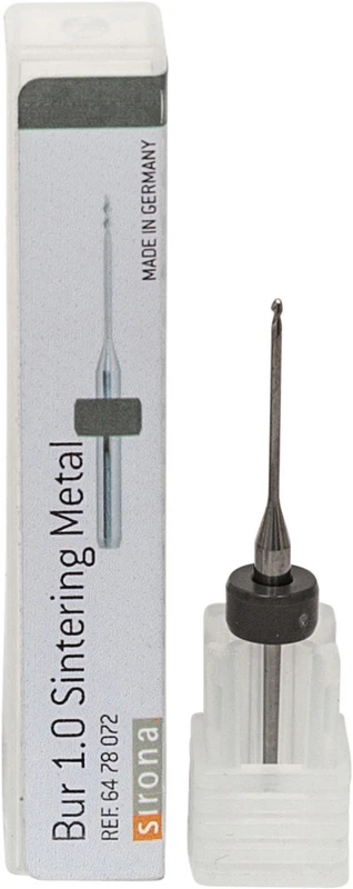 Slipe- og freseverktøy for inLab MC X5