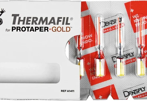 Thermafil ® for ProTaper Gold ®