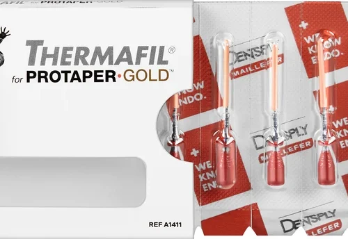 Thermafil ® for ProTaper Gold ®