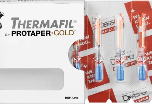 Thermafil ® for ProTaper Gold ®