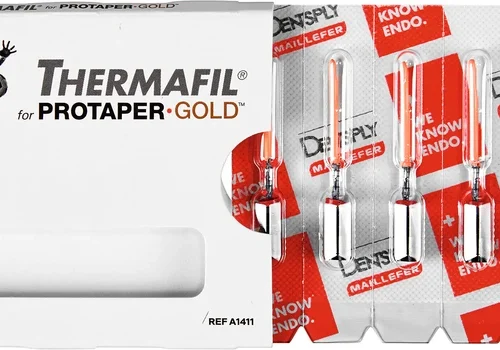Thermafil ® for ProTaper Gold ®