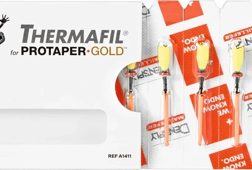 Thermafil ® for ProTaper Gold ®