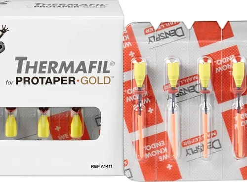 Thermafil ® for ProTaper Gold ®