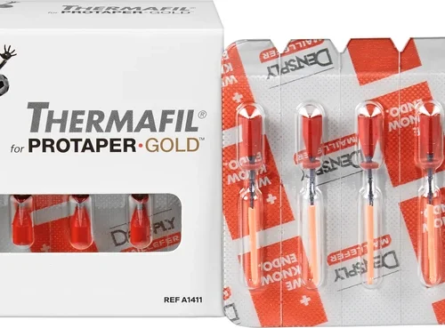 Thermafil ® for ProTaper Gold ®
