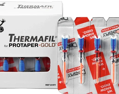Thermafil ® for ProTaper Gold ®
