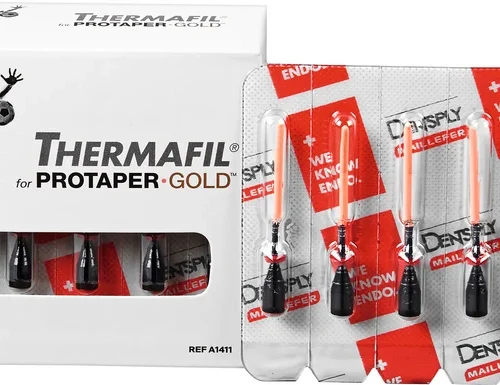 Thermafil ® for ProTaper Gold ®